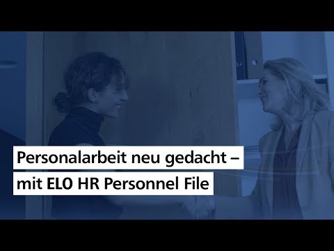 ELO HR-Personnel File