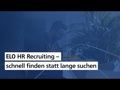 ELO HR-Recruiting